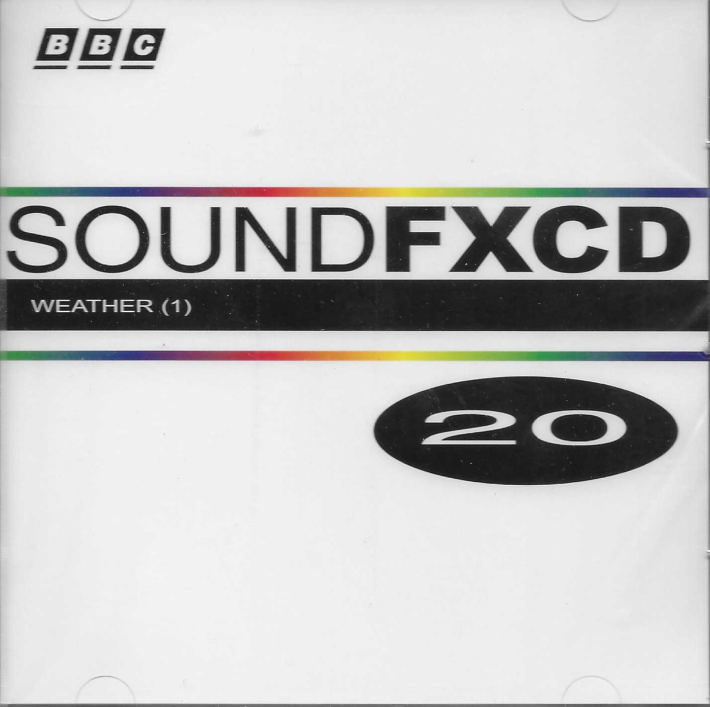 Image of BBCCD SFX020